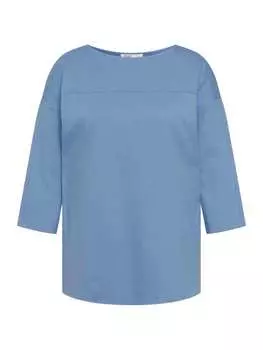 Футболка Ulla Popken, цвет himmelblau