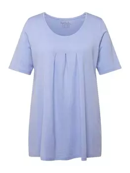 Футболка Ulla Popken, цвет himmelblau