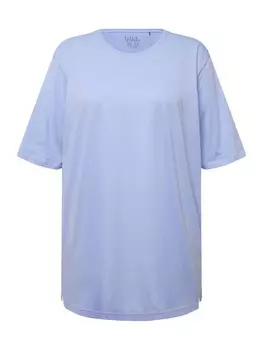 Футболка Ulla Popken, цвет himmelblau