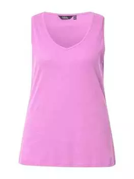 Футболка Ulla Popken, цвет khles pink