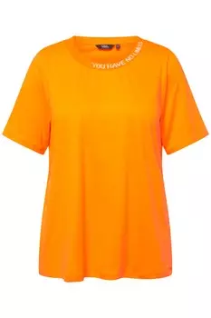 Футболка Ulla Popken, цвет knallorange