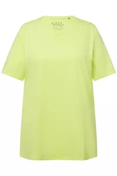 Футболка Ulla Popken, цвет limettengrn