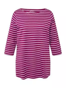 Футболка Ulla Popken, цвет magenta