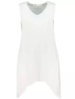 Футболка Ulla Popken, цвет offwhite