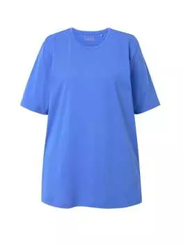 Футболка Ulla Popken, цвет pflaumenblau