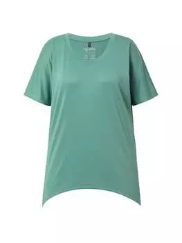 Футболка Ulla Popken, цвет salbai