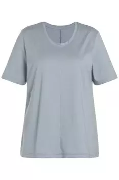 Футболка Ulla Popken, цвет stein