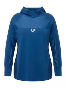 Футболка Ulla Popken, цвет tintenblau
