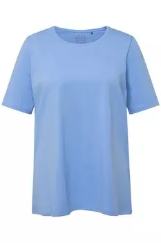 Футболка Ulla Popken, цвет wolkenblau