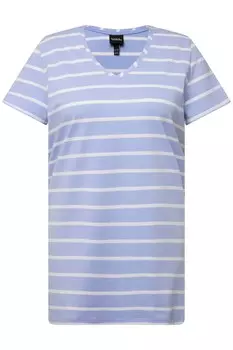 Футболка Ulla Popken, голубое небо