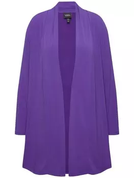 Футболка Ulla Popken jacke, цвет dunkel saphir