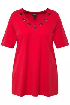 Футболка Ulla Popken, красный