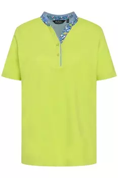 Футболка Ulla Popken, лайм