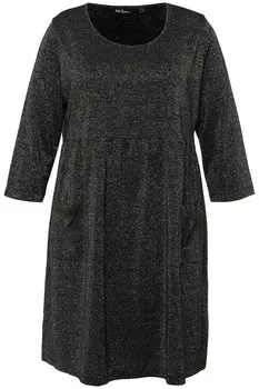 Футболка Ulla Popken Long, черный