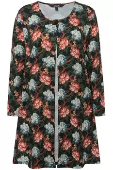 Футболка Ulla Popken Long, черный