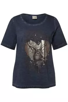 Футболка Ulla Popken, морской