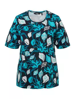 Футболка Ulla Popken, морской