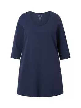 Футболка Ulla Popken, морской