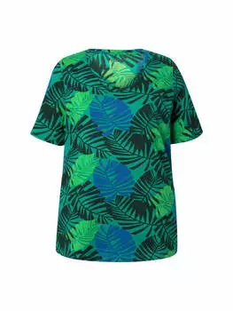 Футболка Ulla Popken, морской