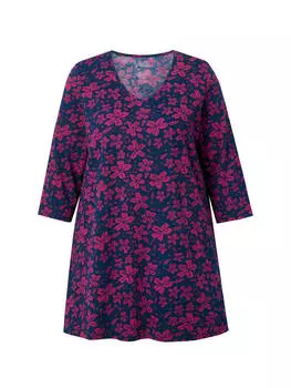 Футболка Ulla Popken, морской