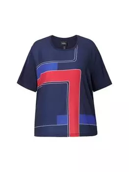 Футболка Ulla Popken, морской