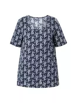 Футболка Ulla Popken, морской