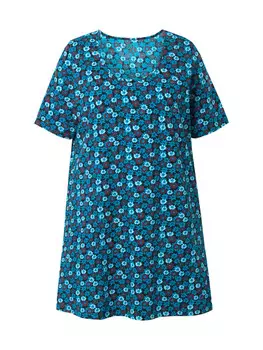 Футболка Ulla Popken, морской