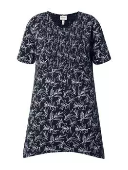 Футболка Ulla Popken, морской