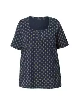 Футболка Ulla Popken, морской