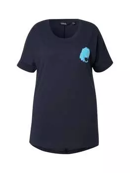 Футболка Ulla Popken, морской