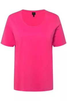 Футболка Ulla Popken, розовый