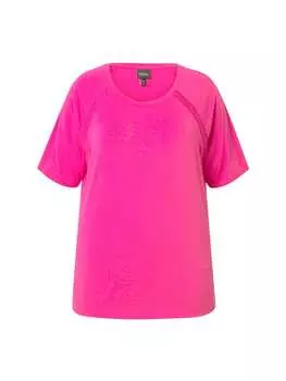 Футболка Ulla Popken, розовый
