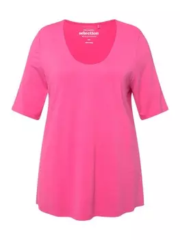 Футболка Ulla Popken, розовый