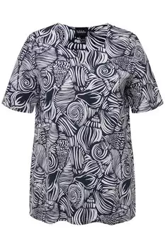 Футболка Ulla Popken, серый