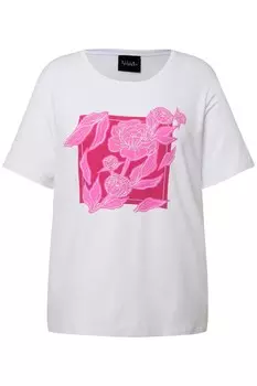 Футболка Ulla Popken Shirt, белый
