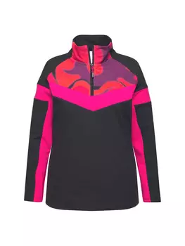 Футболка Ulla Popken Shirt, черный