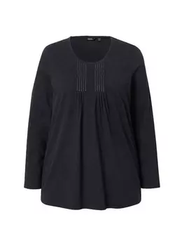 Футболка Ulla Popken Shirt, черный