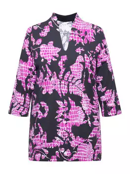 Футболка Ulla Popken Shirt, черный