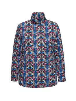 Футболка Ulla Popken Shirt, черный