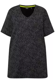 Футболка Ulla Popken Shirt, черный