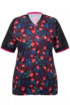 Футболка Ulla Popken Shirt, черный