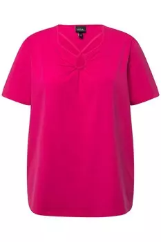 Футболка Ulla Popken Shirt, розовый