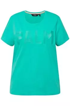 Футболка Ulla Popken Shirt, зеленый