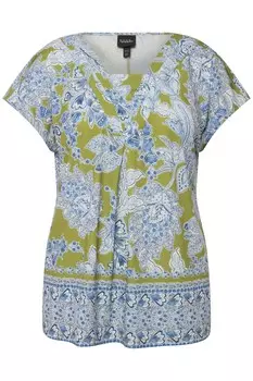 Футболка Ulla Popken, синий