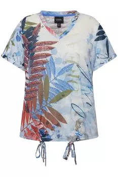 Футболка Ulla Popken, синий