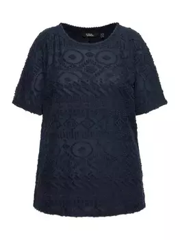 Футболка Ulla Popken, синий