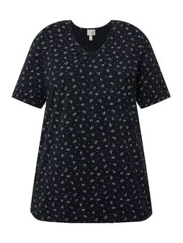 Футболка Ulla Popken, синий