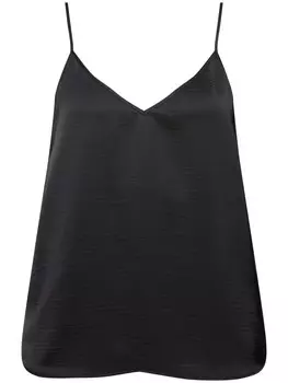 Футболка Ulla Popken Strick Top, черный