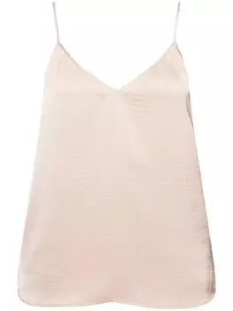 Футболка Ulla Popken Strick Top, цвет dunkles kitt