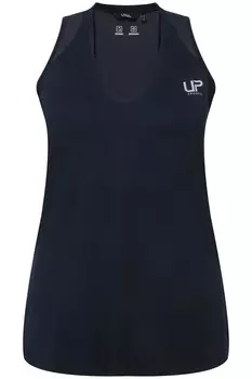Футболка Ulla Popken Strick Top, морской